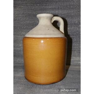 7" Mustard Color Jug New‎ by Millcreek